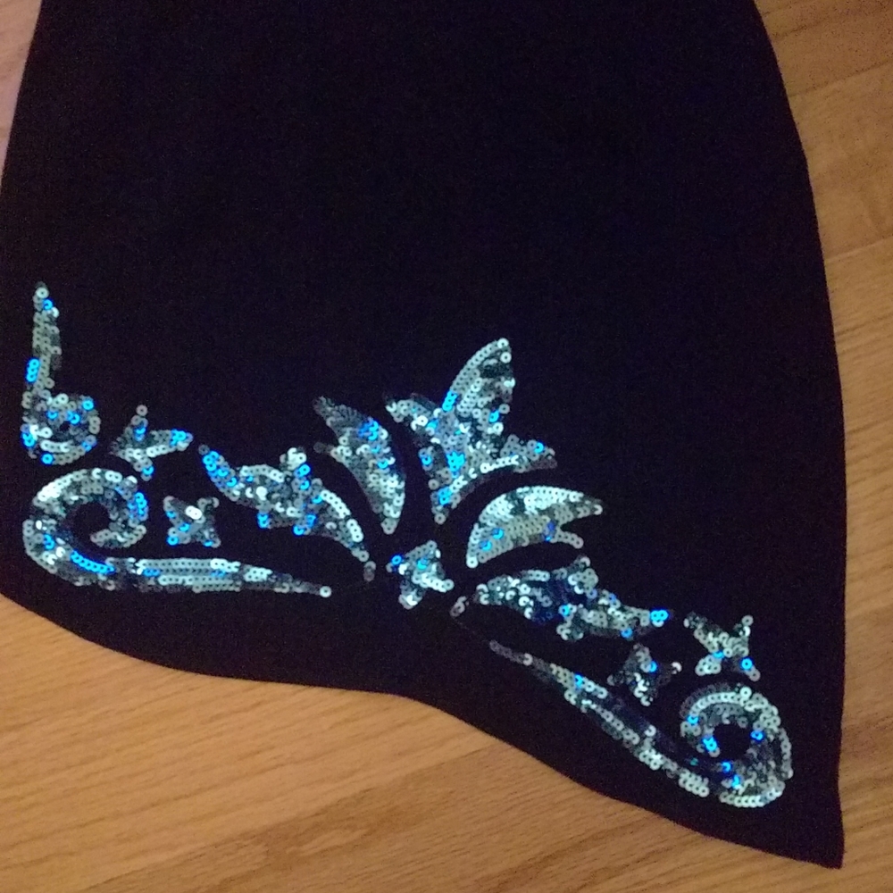 Mini Fancy Skirt
